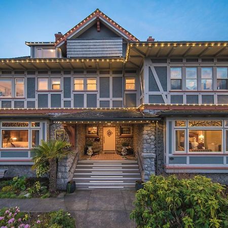 Dashwood Manor Seaside Bed & Breakfast Victoria Kültér fotó