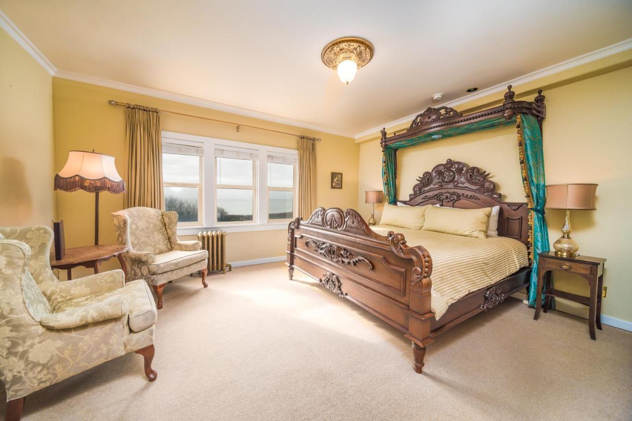 Dashwood Manor Seaside Bed & Breakfast Victoria Kültér fotó