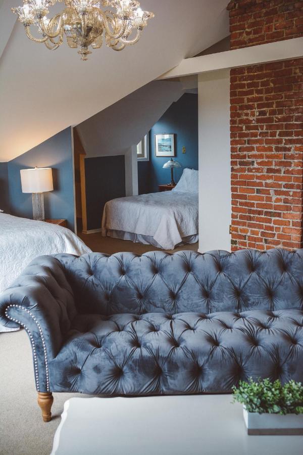 Dashwood Manor Seaside Bed & Breakfast Victoria Kültér fotó