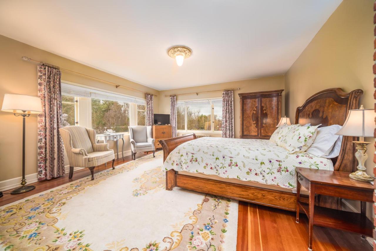 Dashwood Manor Seaside Bed & Breakfast Victoria Kültér fotó