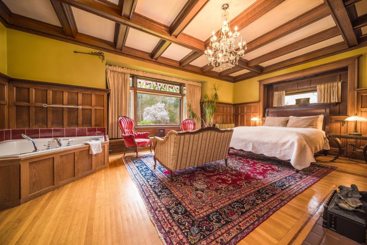 Dashwood Manor Seaside Bed & Breakfast Victoria Kültér fotó