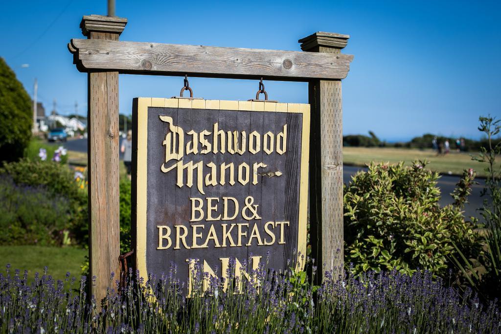 Dashwood Manor Seaside Bed & Breakfast Victoria Szoba fotó