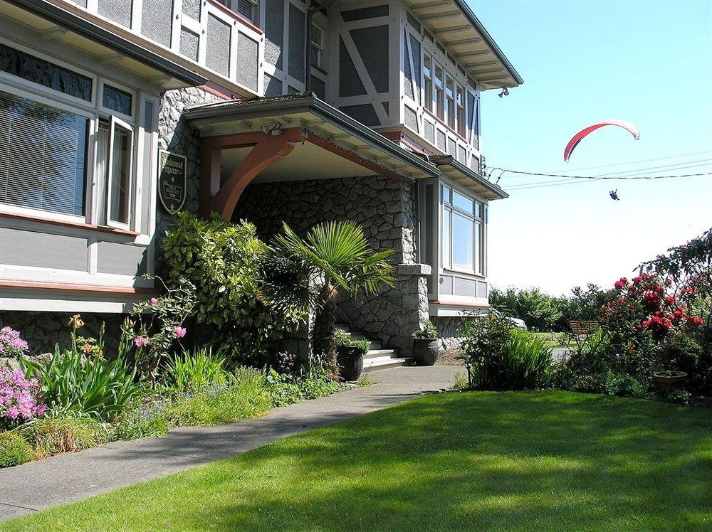 Dashwood Manor Seaside Bed & Breakfast Victoria Kültér fotó