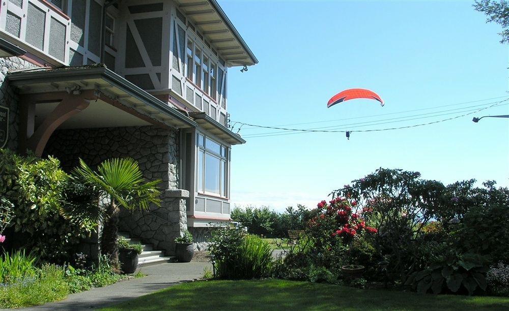 Dashwood Manor Seaside Bed & Breakfast Victoria Kültér fotó