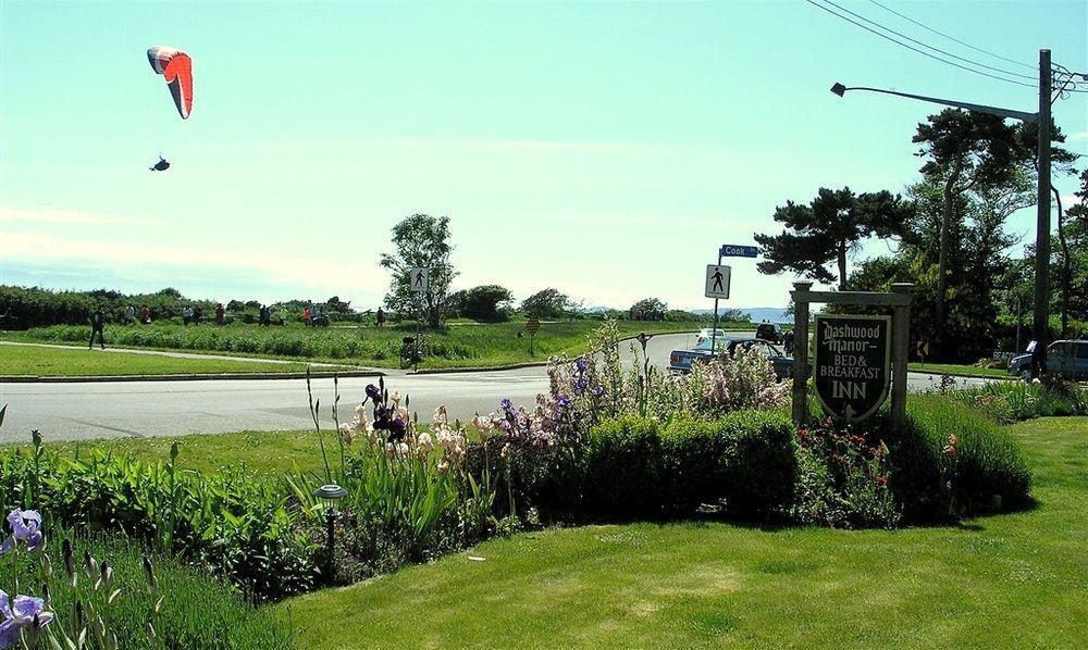Dashwood Manor Seaside Bed & Breakfast Victoria Kültér fotó