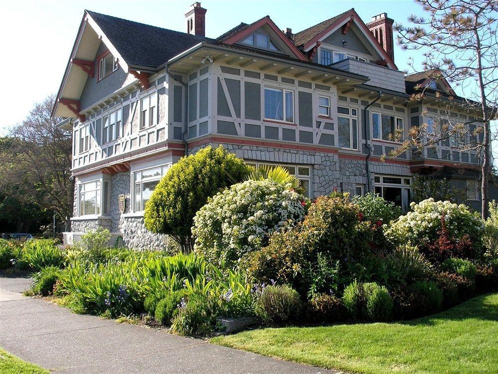 Dashwood Manor Seaside Bed & Breakfast Victoria Kültér fotó