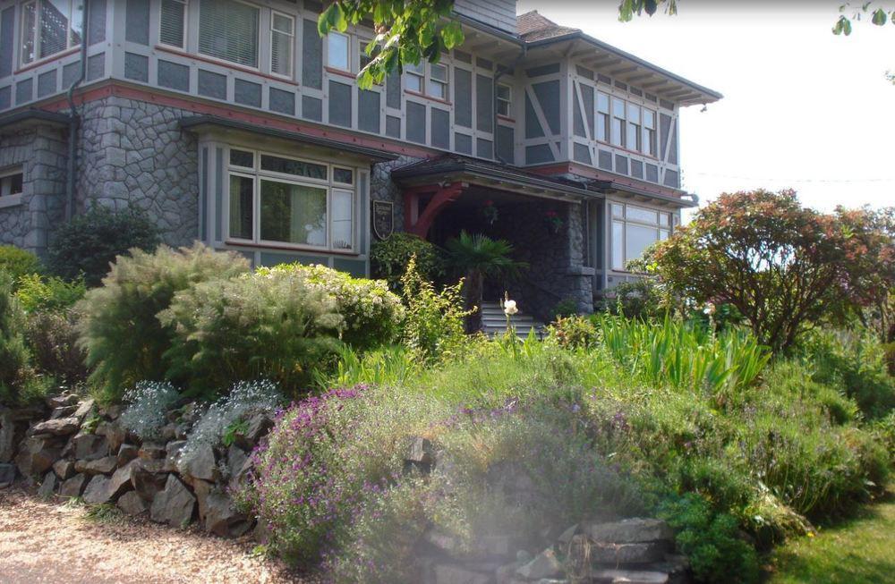 Dashwood Manor Seaside Bed & Breakfast Victoria Kültér fotó