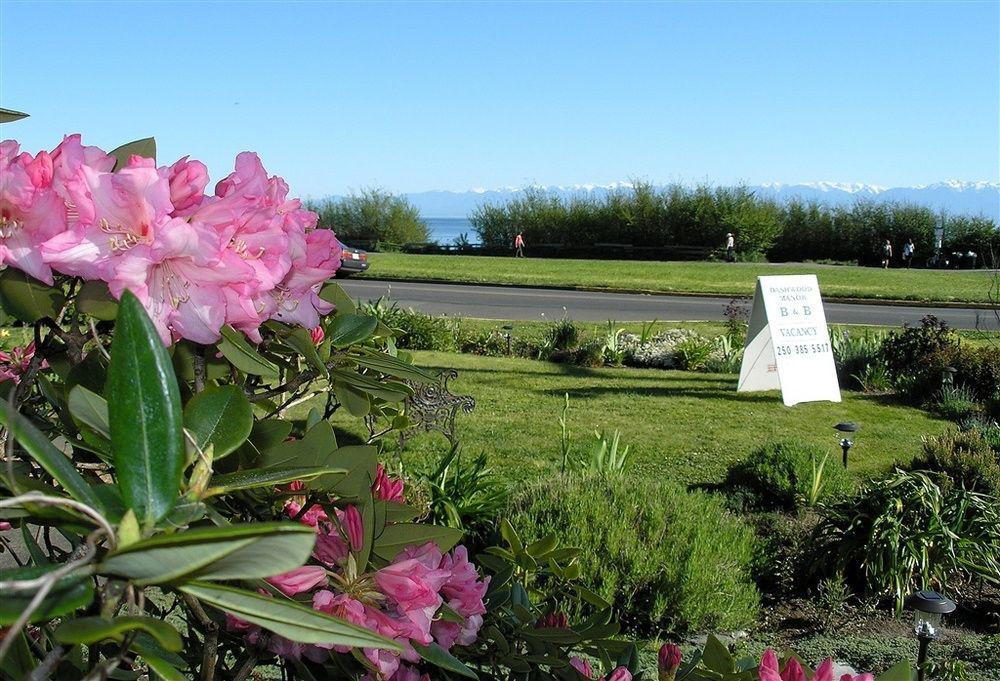 Dashwood Manor Seaside Bed & Breakfast Victoria Kültér fotó