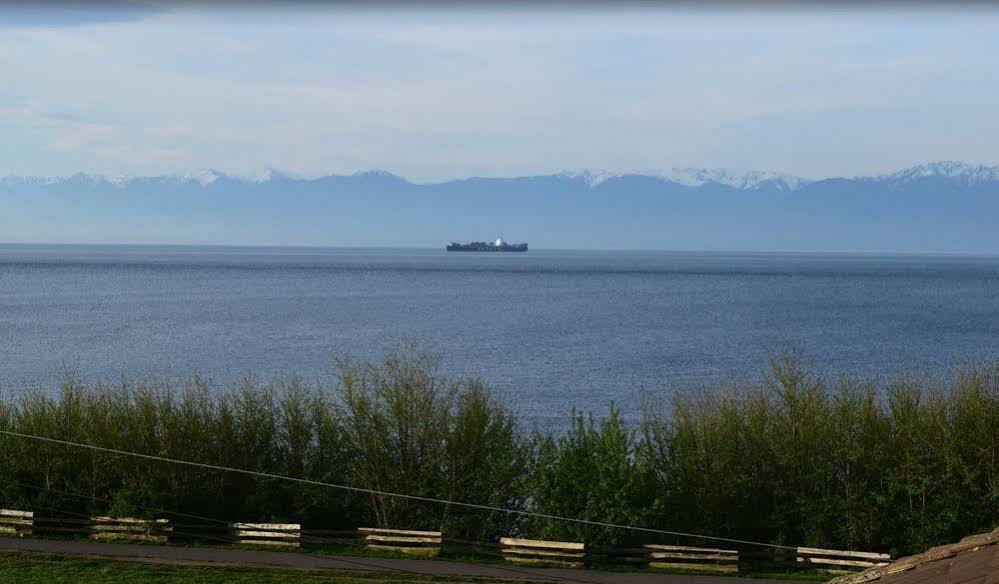 Dashwood Manor Seaside Bed & Breakfast Victoria Kültér fotó