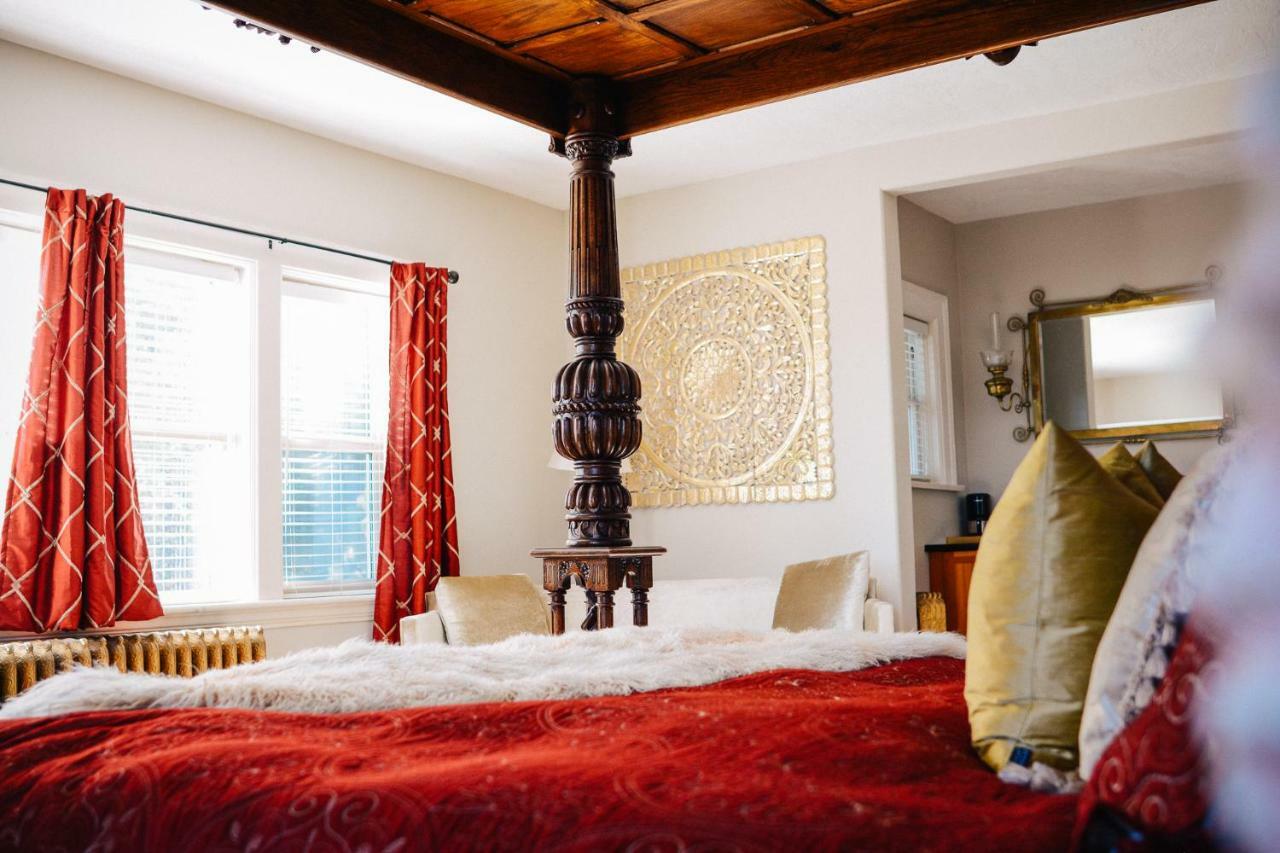 Dashwood Manor Seaside Bed & Breakfast Victoria Kültér fotó