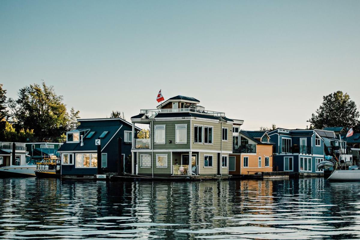 Dashwood Manor Seaside Bed & Breakfast Victoria Kültér fotó