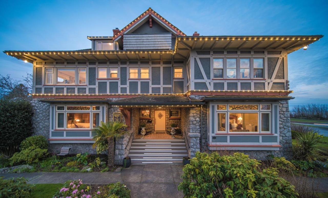 Dashwood Manor Seaside Bed & Breakfast Victoria Kültér fotó